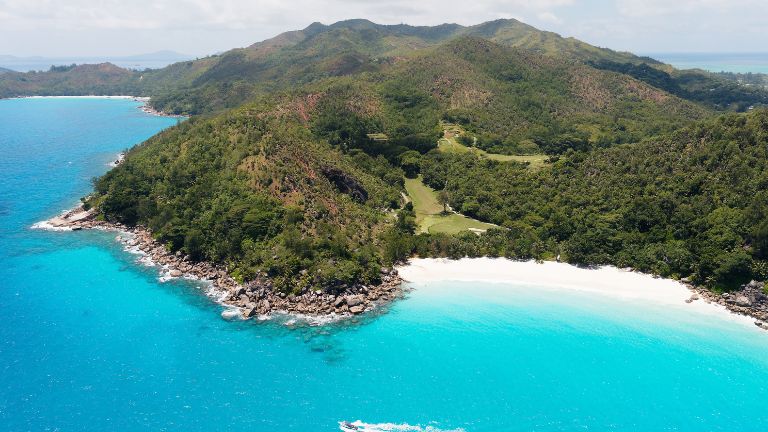 Seychelles - �le de Praslin