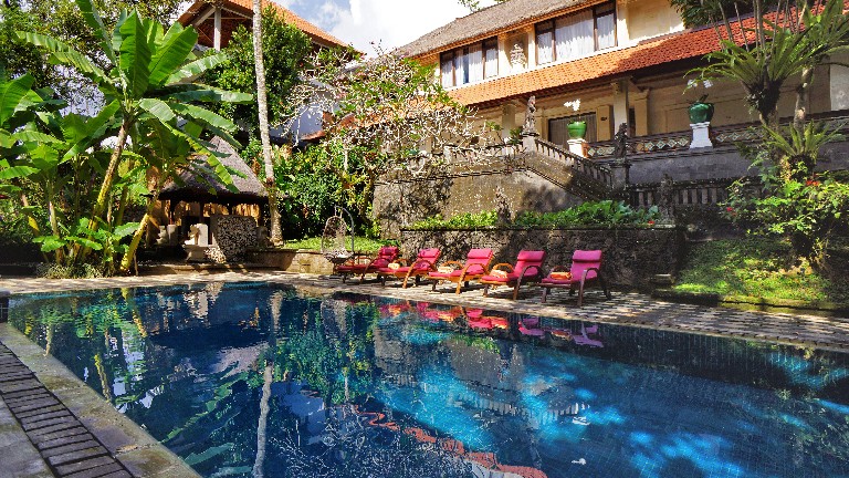 ARMA Resort, Piscine