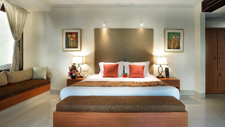 ARMA Resort, Chambre Deluxe