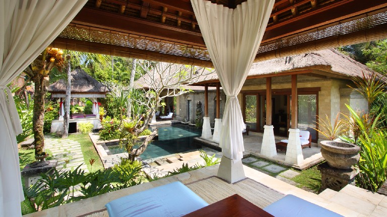 ARMA Resort, Villa familiale