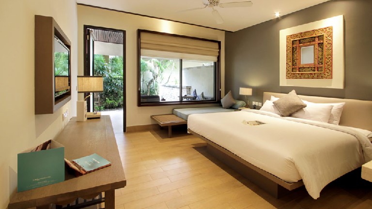 Novotel Benoa, Deluxe Room