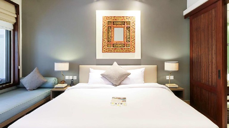 Novotel Benoa, Deluxe Room