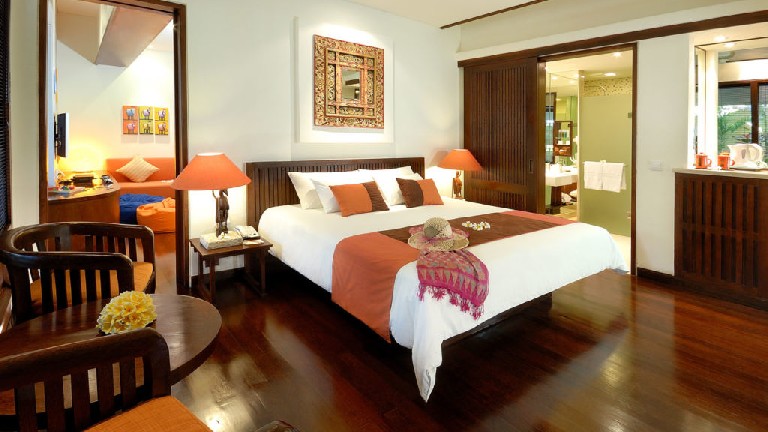 Novotel Benoa, Family Room