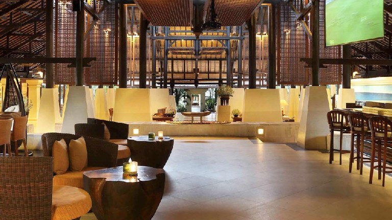 Novotel Benoa, Restaurant