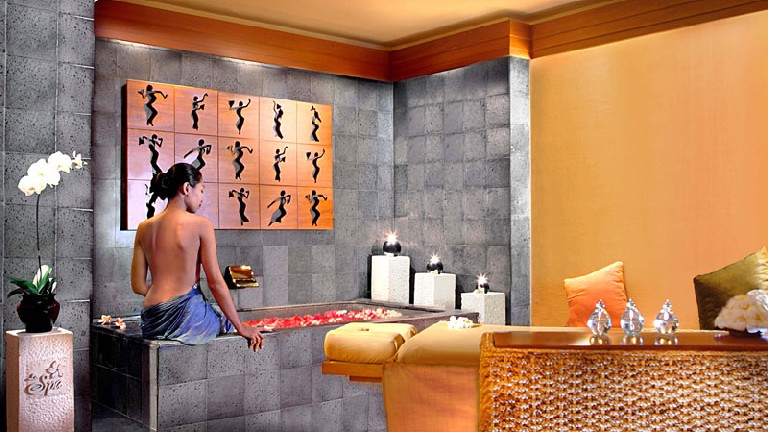 Novotel Benoa, Spa