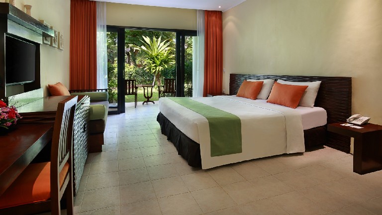 Mercure Resort, Chambre Deluxe