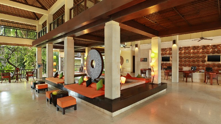 Mercure Resort, Lobby