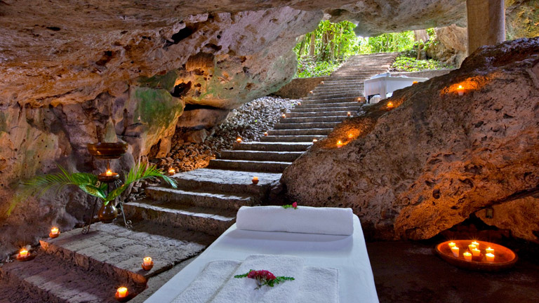 Hacienda Temozon, spa