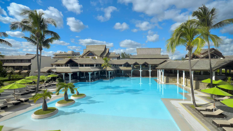 Sofitel Mauritius L'Imperial Resort & Spa, piscine