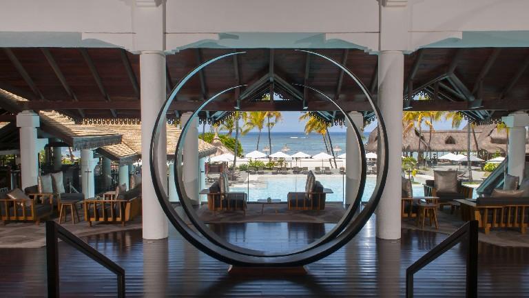 Sofitel Mauritius L'Imperial Resort & Spa, lobby