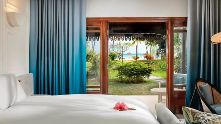 Sofitel Mauritius l'Imprial Resort & Spa - Chambre magnifique
