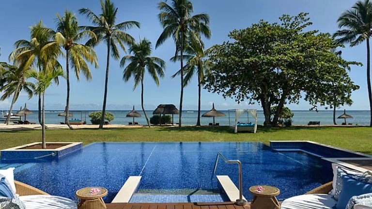 Sofitel Mauritius l'Imprial Resort & Spa - piscine
