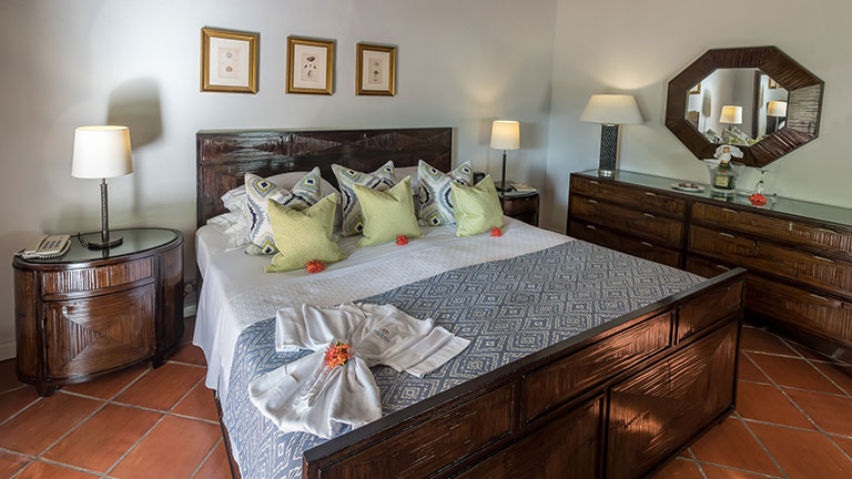 Htel East Winds, Sainte-Lucie - Chambre Deluxe