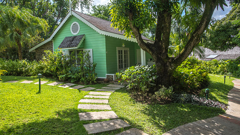 Htel East Winds, Sainte-Lucie - Deluxe Cottage