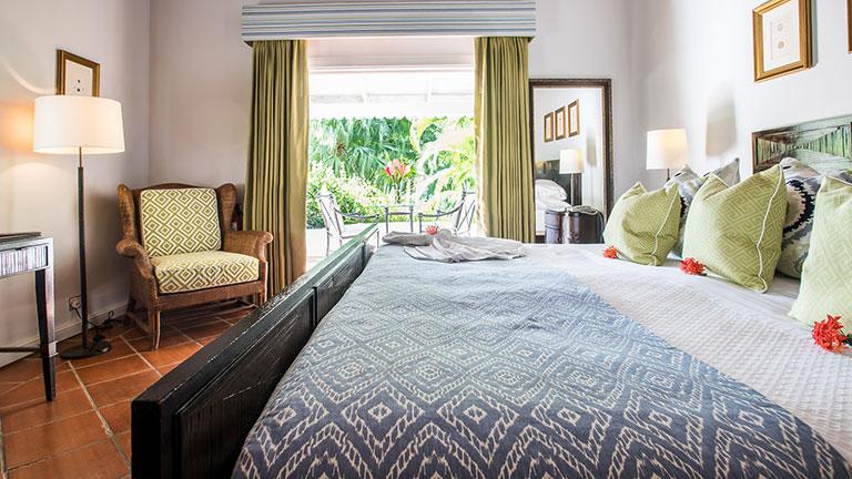 Htel East Winds, Sainte-Lucie - Chambre Deluxe