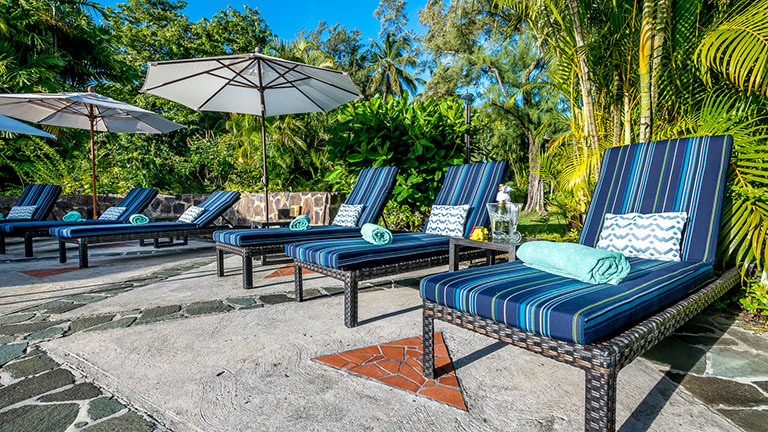 Htel East Winds, Sainte-Lucie - Transats