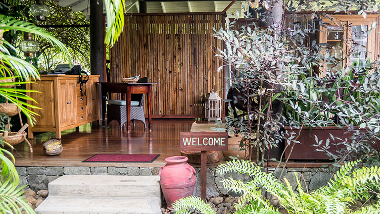 Htel East Winds, Sainte-Lucie - Spa