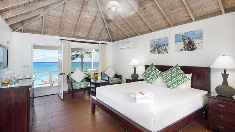 Galley Bay Resort & Spa - Chambre Deluxe
