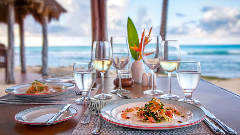 Galley Bay Resort & Spa - Restaurant Gauguin