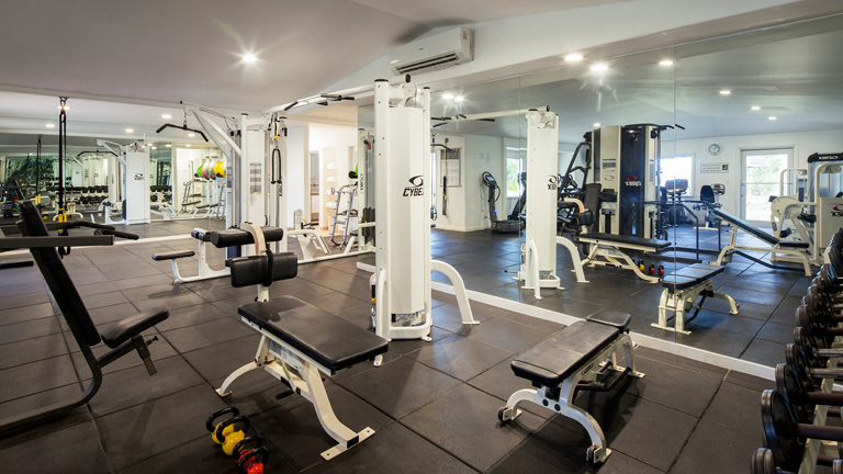 Galley Bay Resort & Spa, fitness