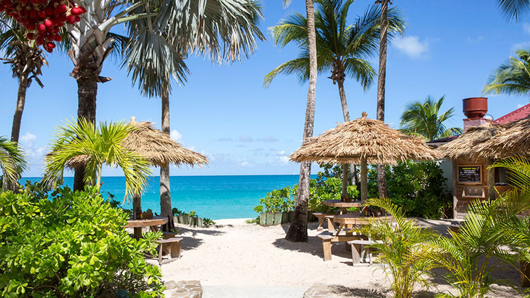 Galley Bay Resort & Spa - Barefoot Grill