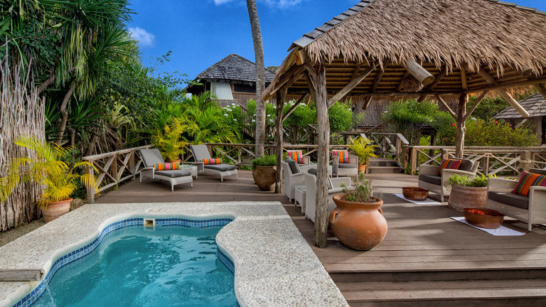 Galley Bay Resort & Spa, spa