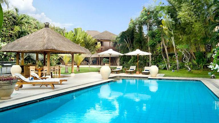 Ubud Wana resort