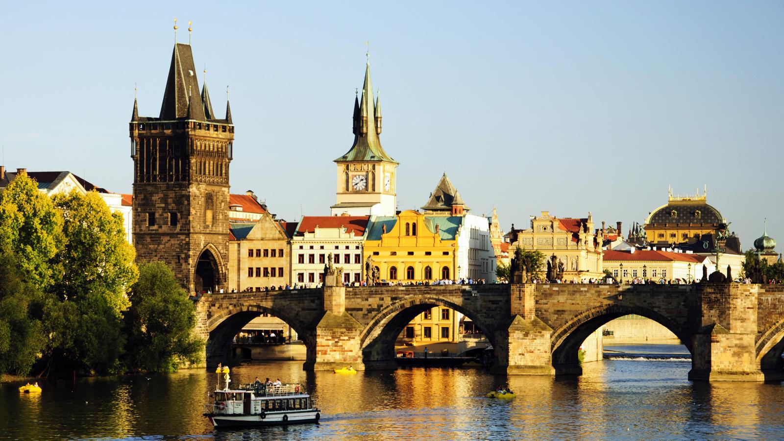 Week end et séjour à Prague