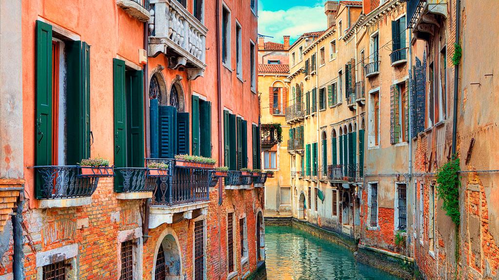 Voyage en Week end Venise - 3 jours / 2 nuits