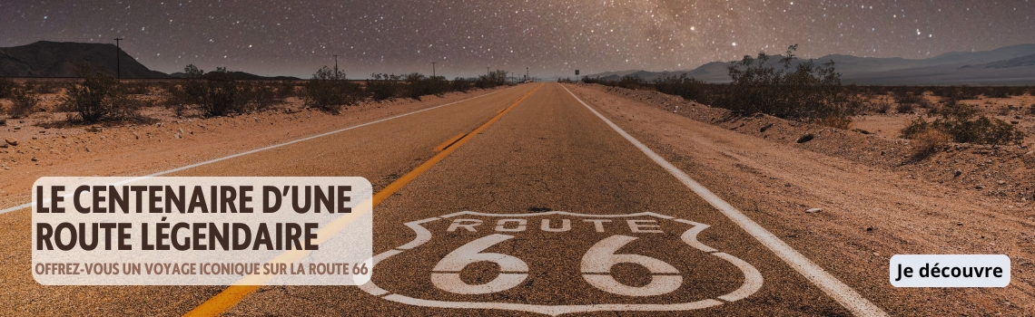road trip route 66
