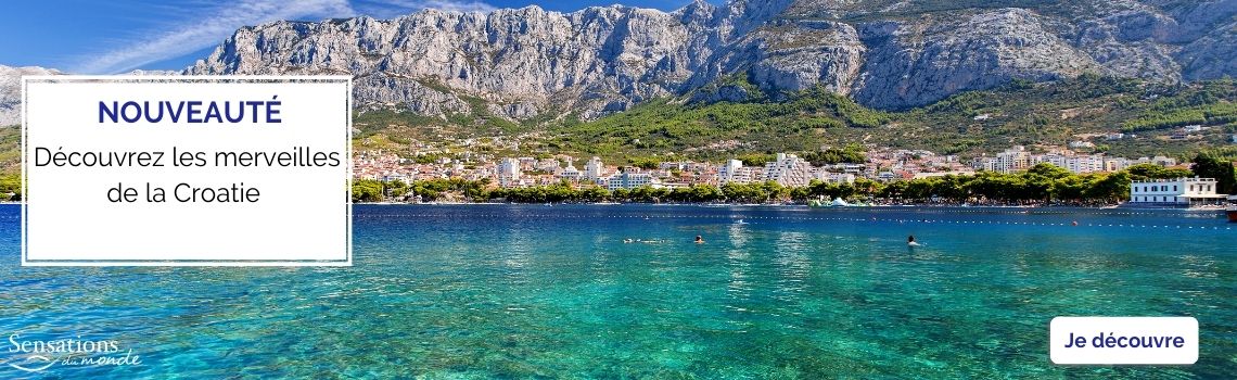 La Croatie 