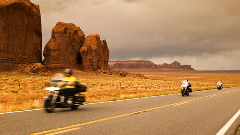 Voyage Moto USA Harley Davidson