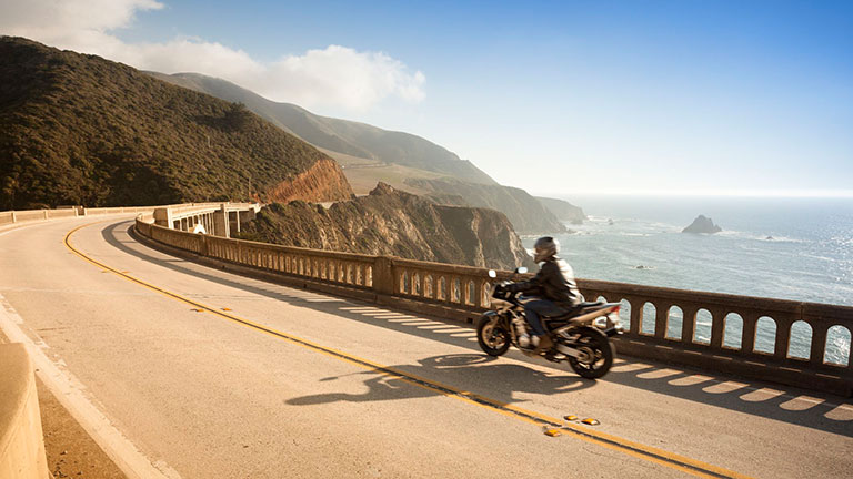 Voyage Moto USA Harley Davidson