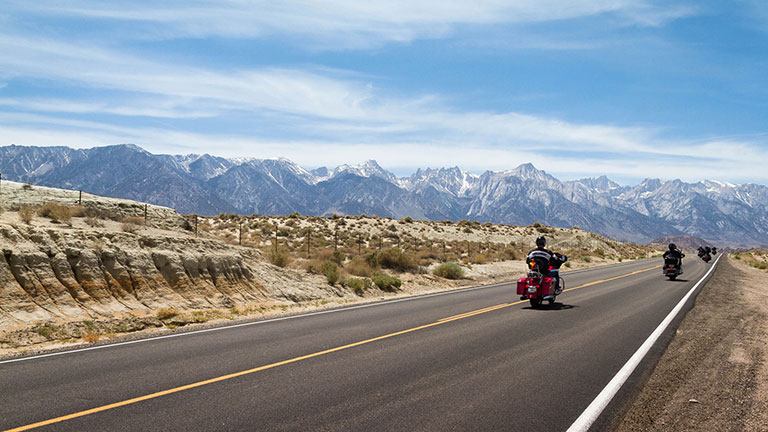 Voyage Moto USA Harley Davidson