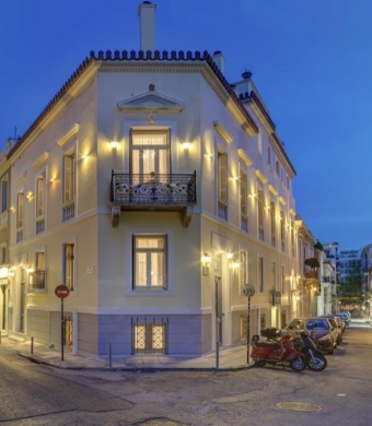 Hôtel Home & Poetry à Athènes