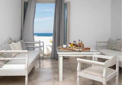 Kanales Rooms & Suites  Paros