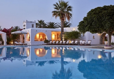 Yria Boutique Hotel  Paros