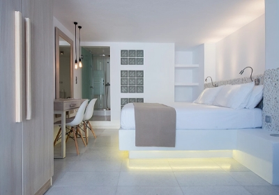 Kanales Rooms & Suites à Paros