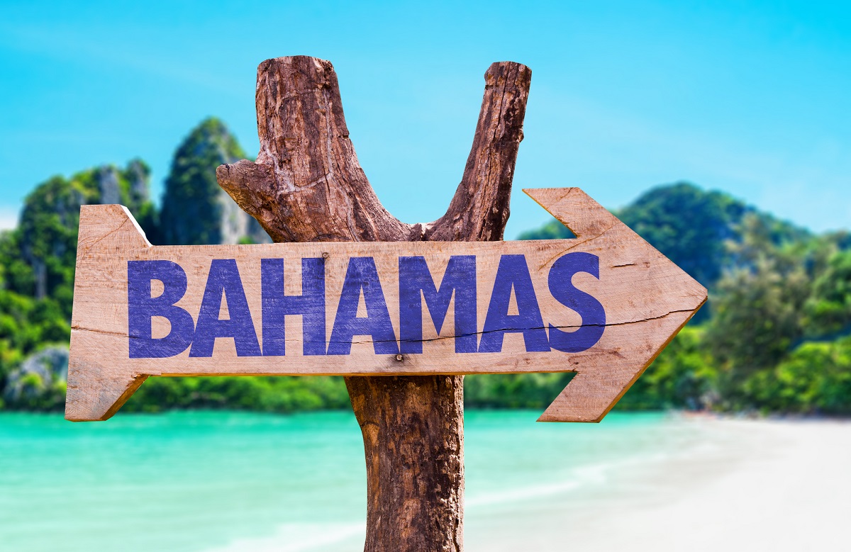 Voyage aux bahamas