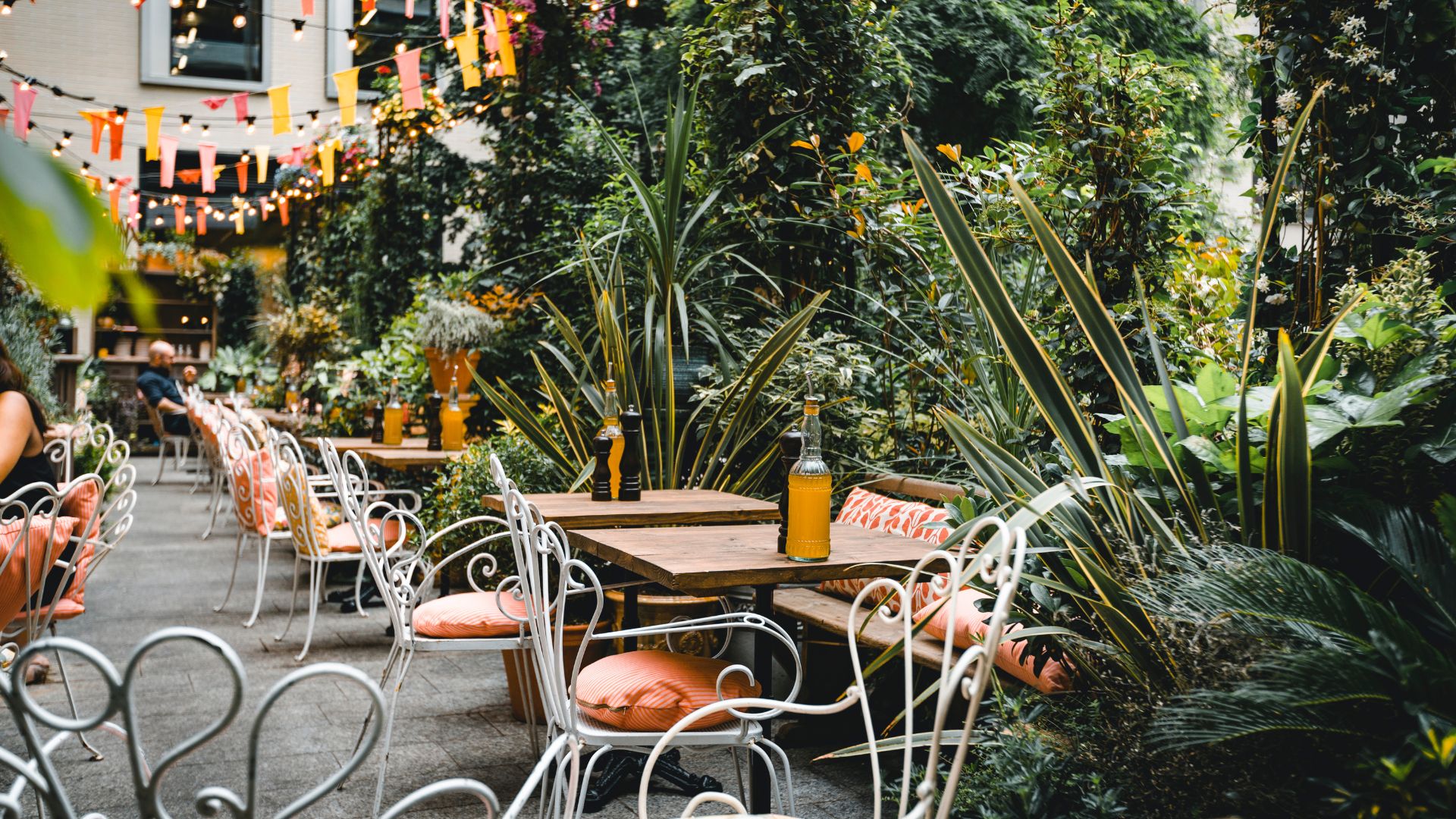 Restaurant Londres