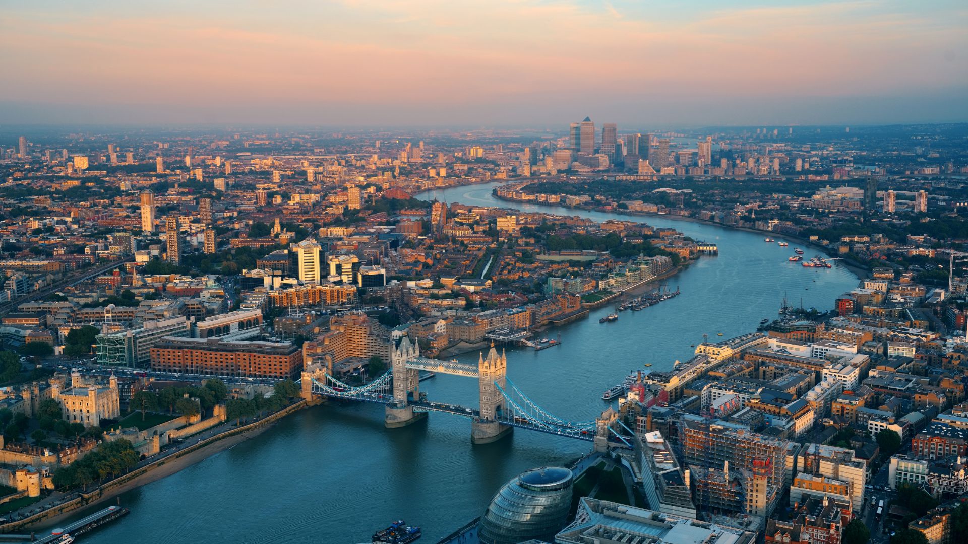Visiter Londres