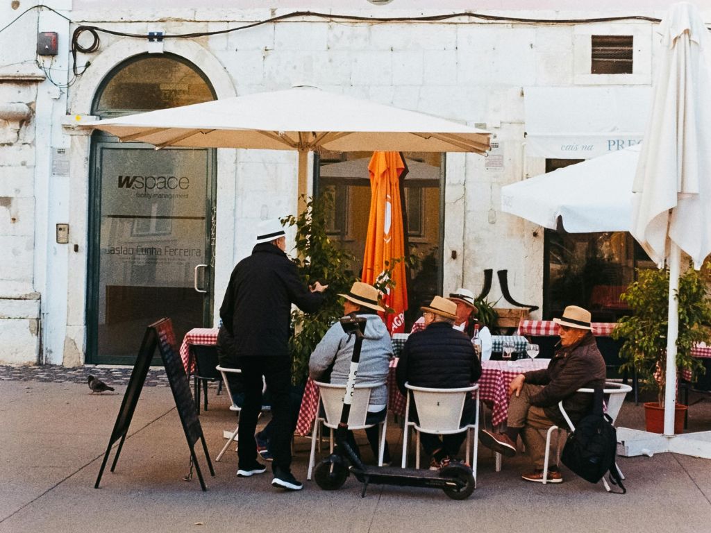 Lisbonne Restaurant