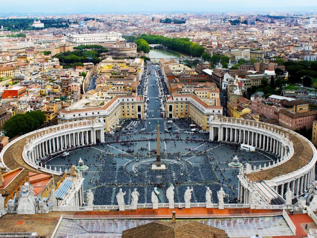 Sjour  Rome