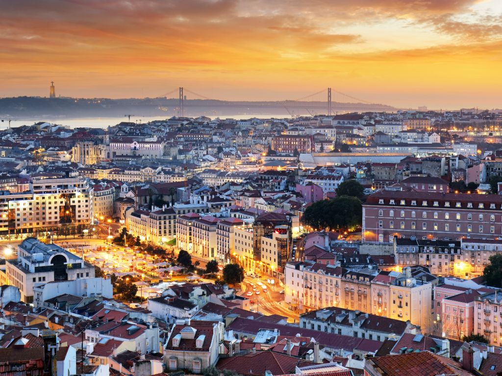 Visiter Lisbonne