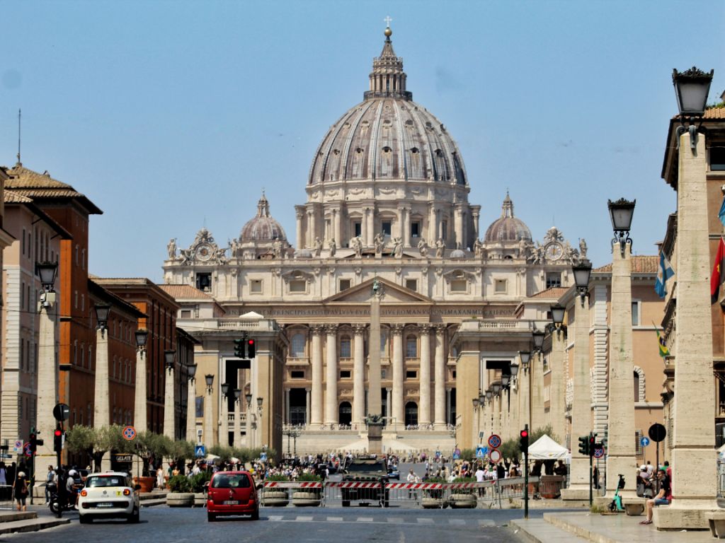 Visiter Rome