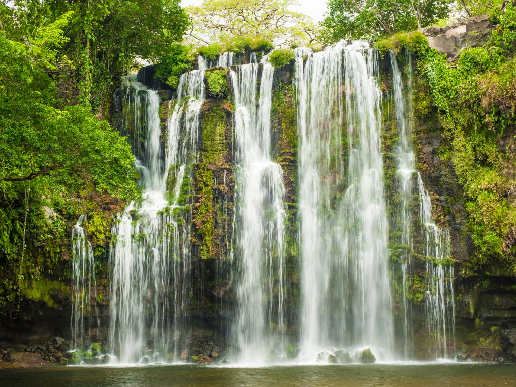 Voyage au Costa Rica