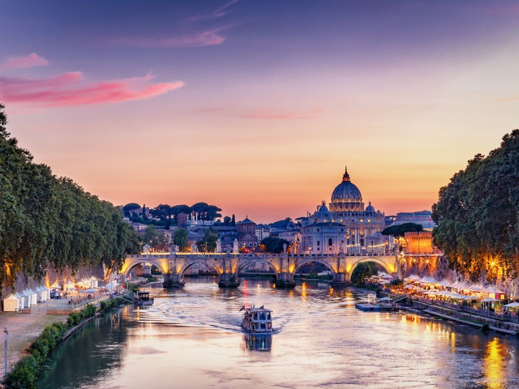 Voyage  Rome