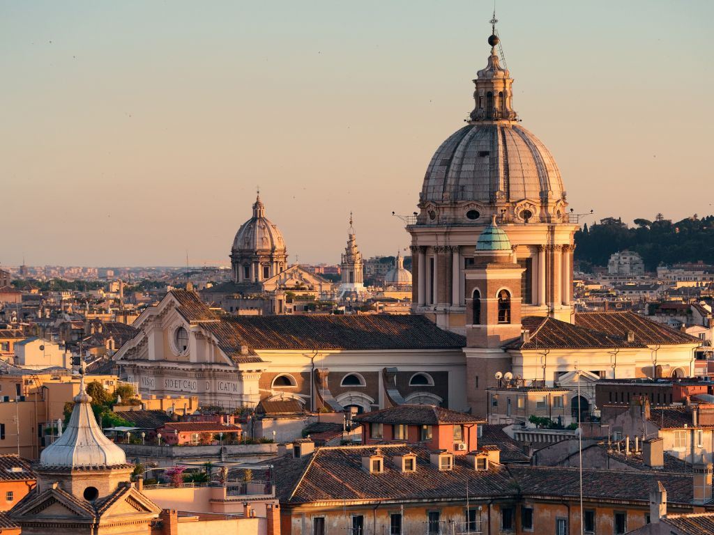 Weekend  Rome