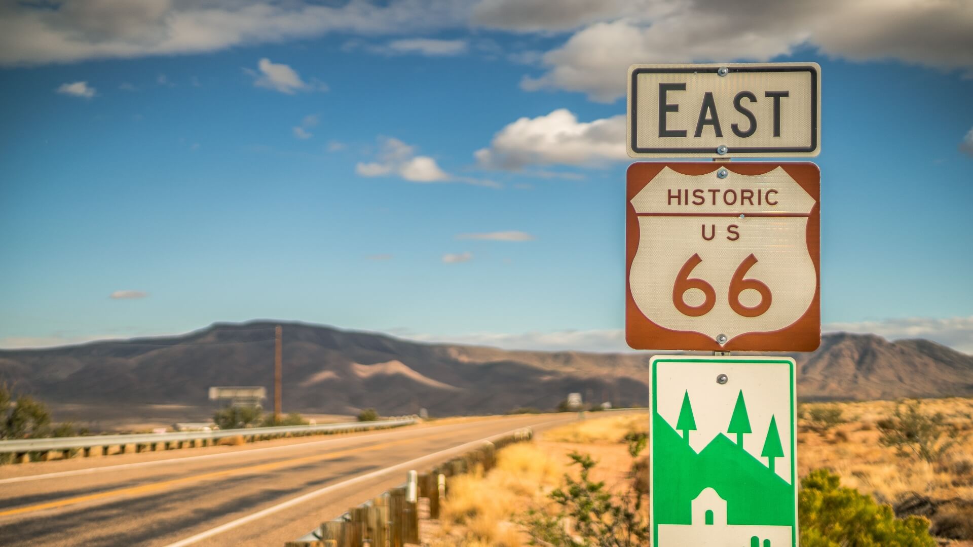 Autotour Route 66