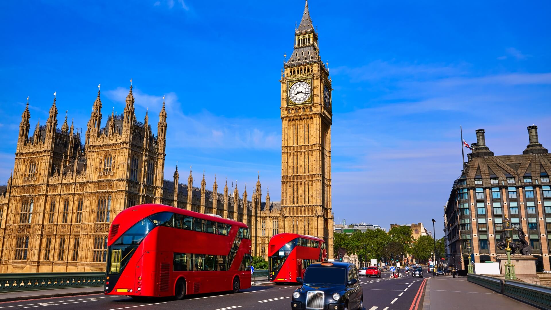 Nouvel An Londres